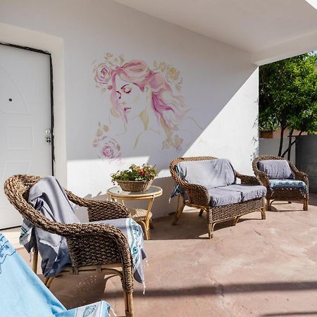 Villa Bella Rosa Olbia Bagian luar foto