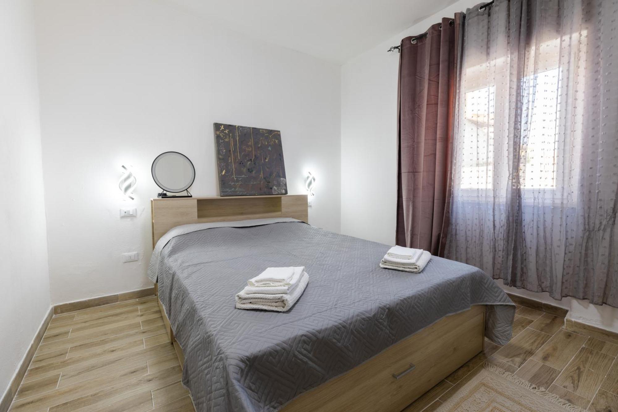 Villa Bella Rosa Olbia Bagian luar foto